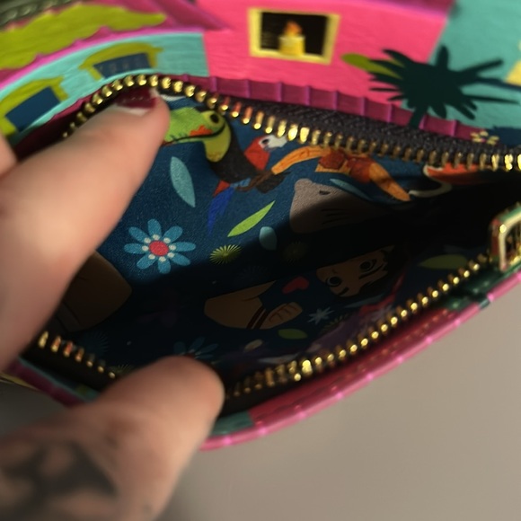 Encanto Loungefly Bag - Picture 5 of 6